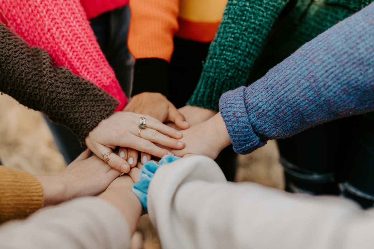 Women in Healing in Connection, a women's ketamine group at Acheron Psychiatry
