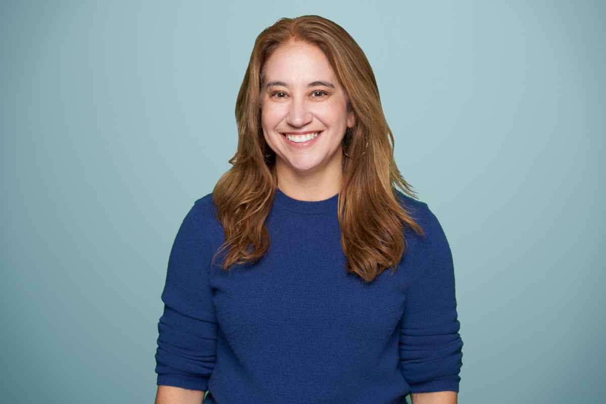 Kathy Dowd smiles at Acheron Psychiatry